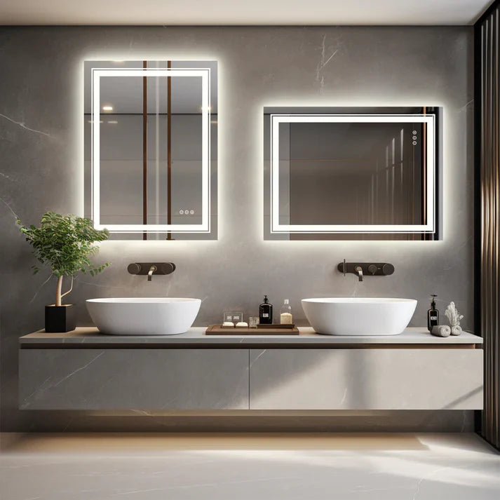 LED Salons Mirror