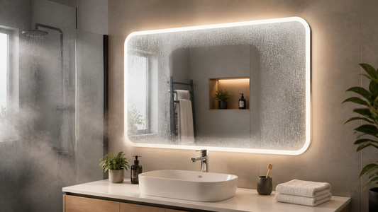 Qué es un Espejo de Baño Antivaho y Cómo Funciona